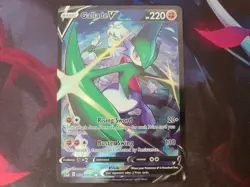 Gallade V Ultra Rare SWSH11: Lost Origin Trainer Gallery TG19/TG30 NM - Image 1