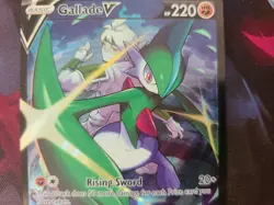 Gallade V Ultra Rare SWSH11: Lost Origin Trainer Gallery TG19/TG30 NM - Image 2