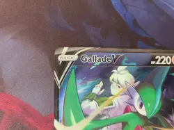Gallade V Ultra Rare SWSH11: Lost Origin Trainer Gallery TG19/TG30 NM - Image 3
