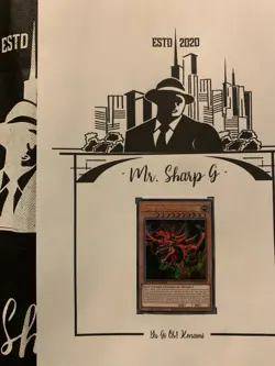 SLIFER DER HIMMELSDRACHE - 1. AUFLAGE SPEED DUEL SBCB-DE201 DEUTSCH Yu-Gi-Oh!*** - Image 1