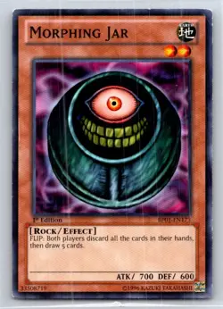 Morphing Jar Common Battle Pack: Epic Dawn BP01-EN173 LP - Image 1