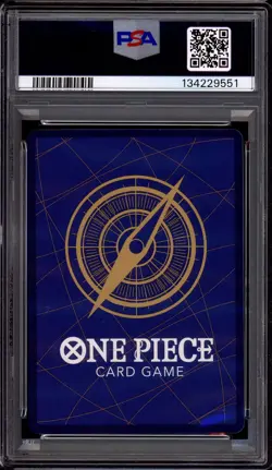 2023 One Piece Paramount War Box Topper Boa Hancock #59 PSA 10 GEM MINT - Image 2