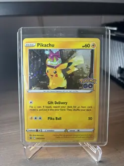 Pokemon TCG Holo Promo Card Lot 13 Cards Pikachu Celebi Ho-Oh V Bidoof - Image 2