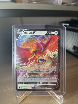 Pokemon TCG Holo Promo Card Lot 13 Cards Pikachu Celebi Ho-Oh V Bidoof - Image 5
