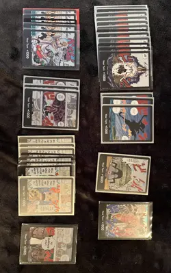 One Piece Tcg Holo Don !! Cards Mix Lot X 34 - Image 1