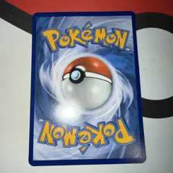 Jumbo Pokemon Card Pikachu 58/102 NOT FOR PLAY USE Promo Giant Big Oversize - Image 3