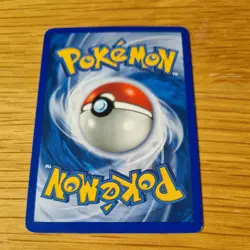 TYPHLOSION 28/165 POKEMON CARD (EXPEDITION BASE SET) REVERSE HOLO RARE - Image 5