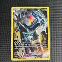 Pokemon Dialga Promo Card #XY77 - Image 2