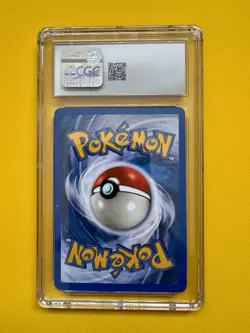 CGC 9 Ponyta 102/147 Aquapolis (2003) English Pokemon TCG Card - Image 2