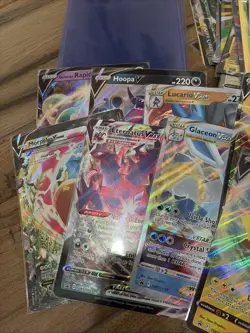 Mixed Pokemon Jumbo Card Lot Oversized Cards-most Nm To Lp Condition - Image 3