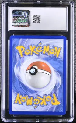 Pokemon Drowzee Scarlet & Violet Illustration Rare #210 CGC 10 Gem Mint TCG Card - Image 2