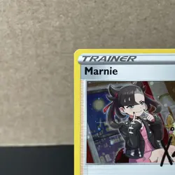 Pokemon TCG Marnie SWSH120 Promo Holo Card Tournament Collection NM - Image 3