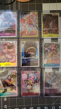 One Piece Cards- Mixed LOT - Some Nice Ones! - Image 5