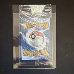 Pokemon TCG Snorlax Promo Card Scarlet Violet 151 SVP051 Holo Sealed - Image 4