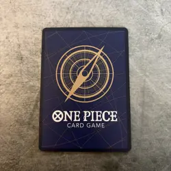 One Piece Card Game Nami Op11-054 Japanese 3rd Anniversary English Edition - Image 2