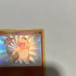 Pokemon Charmander Hidden Fates Shiny Vault Holo Rare SV6/SV94 70 HP TCG Card - Image 3