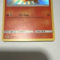 Pokemon Charmander Hidden Fates Shiny Vault Holo Rare SV6/SV94 70 HP TCG Card - Image 4