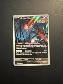 Flutter Mane 097 Sv: Scarlet & Violet Promo Cards Holo - Image 1
