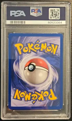 ⭐PSA 7 Clefable 17/64⭐ Unlimited Pokemon Card Non Holo Jungle - Image 2