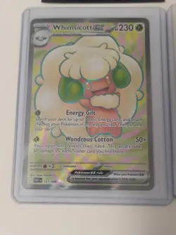 Pokemon VMAX-VSTAR-Illustration Rare-Hilda-Whimsicott Full Art Holo Card Lot - Image 4