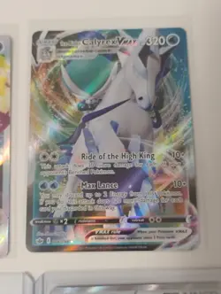 Pokemon VMAX-VSTAR-Illustration Rare-Hilda-Whimsicott Full Art Holo Card Lot - Image 5