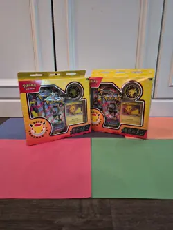 Pokemon TCG Pokemon Day 2026 Collection Box 30th Anniversary Sealed Lot of 2 - Image 1