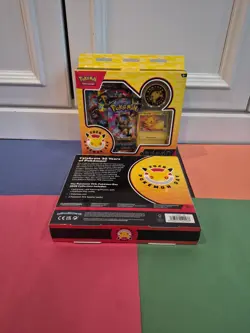 Pokemon TCG Pokemon Day 2026 Collection Box 30th Anniversary Sealed Lot of 2 - Image 2
