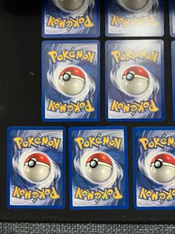 First Edition Lot Wotc Pokemon Card Collection Lot NM TCG - Image 4