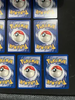 First Edition Lot Wotc Pokemon Card Collection Lot NM TCG - Image 5