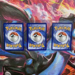 Pokemon TCG First Partner Illustration Collection Series 1 Kanto GEN 1 Starters - Image 2