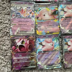 Pokemon EX Cards Psychic Energy (27 Card Lot) MEW GARDEVOIR SLOWKING - Image 2