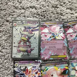 Pokemon EX Cards Psychic Energy (27 Card Lot) MEW GARDEVOIR SLOWKING - Image 3