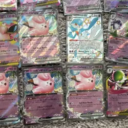 Pokemon EX Cards Psychic Energy (27 Card Lot) MEW GARDEVOIR SLOWKING - Image 4