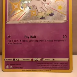 Galarain Ponyta Baby Shiny SV047/SV122 Pokemon Shining Fates (Minty🔥) - Image 3