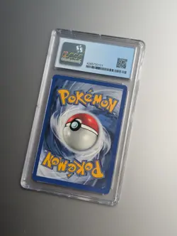CGC Mint 9 Wobbuffet Pokemon (2001) Neo Discovery unlimited 16/75 Holo - Image 2