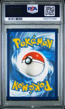 Medicham V 186/203 Alt Art Full Art Holo Evolving Skies Pokemon TCG PSA 9 Mint - Image 2