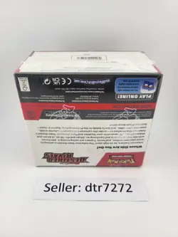 Pokemon TCG - Destined Rivals - Booster Box (36 Packs) - Brand New Sealed - Image 2