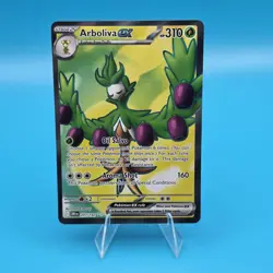 Pokemon Arboliva ex SV10: Destined Rivals 207/182 Ultra Rare - Image 1