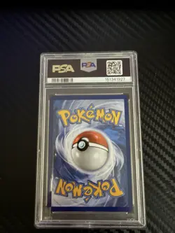 Pokemon TCG Ethan's Typhlosion 190/182 Destined Rivals Illustration Rare PSA 9 - Image 2
