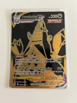 Duraludon Vmax TG30/TG30 Ultra Rare Holo Near Mint Condition Silver Tempest - Image 1