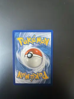 Pokemon Wartortle 171/165 Illustration Rare Holo 100 HP Scarlet & Violet 151 - Image 2