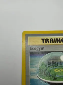 Ecogym Stadium Card 84/111 Neo Genesis Trainer Pokemon TCG WOTC - Image 3