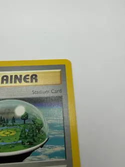 Ecogym Stadium Card 84/111 Neo Genesis Trainer Pokemon TCG WOTC - Image 4