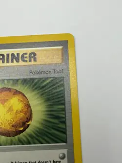 Pokemon TCG Gold Berry 93/111 Trainer Neo Genesis Vintage WOTC - Image 4