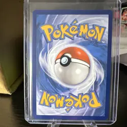 Pokemon Quaxly Illustration Rare Full Art Holo 206/193 Sv02 Paldea Evolved - Image 2