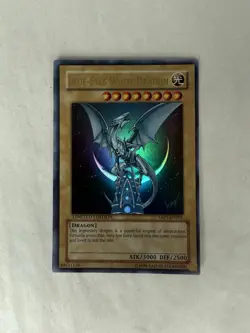 Yugioh Blue-Eyes White Dragon YAP1-EN001 Ultra Rare Limited Edition - Image 1