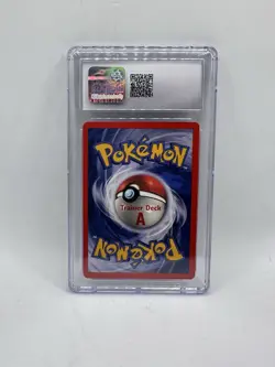 Rare 1999 Pokemon Trainer Deck A Brock's Deck - POTION 94/102 CGC 8 NM/MINT - Image 2