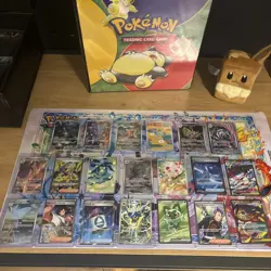 Pokemon TCG - 20x Unique Ascended Heroes Full Arts (excluding SAR’s) - Image 1