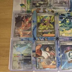 Pokemon TCG - 20x Unique Ascended Heroes Full Arts (excluding SAR’s) - Image 2