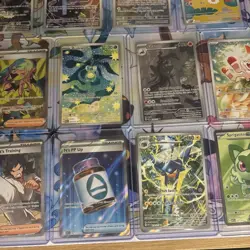 Pokemon TCG - 20x Unique Ascended Heroes Full Arts (excluding SAR’s) - Image 3
